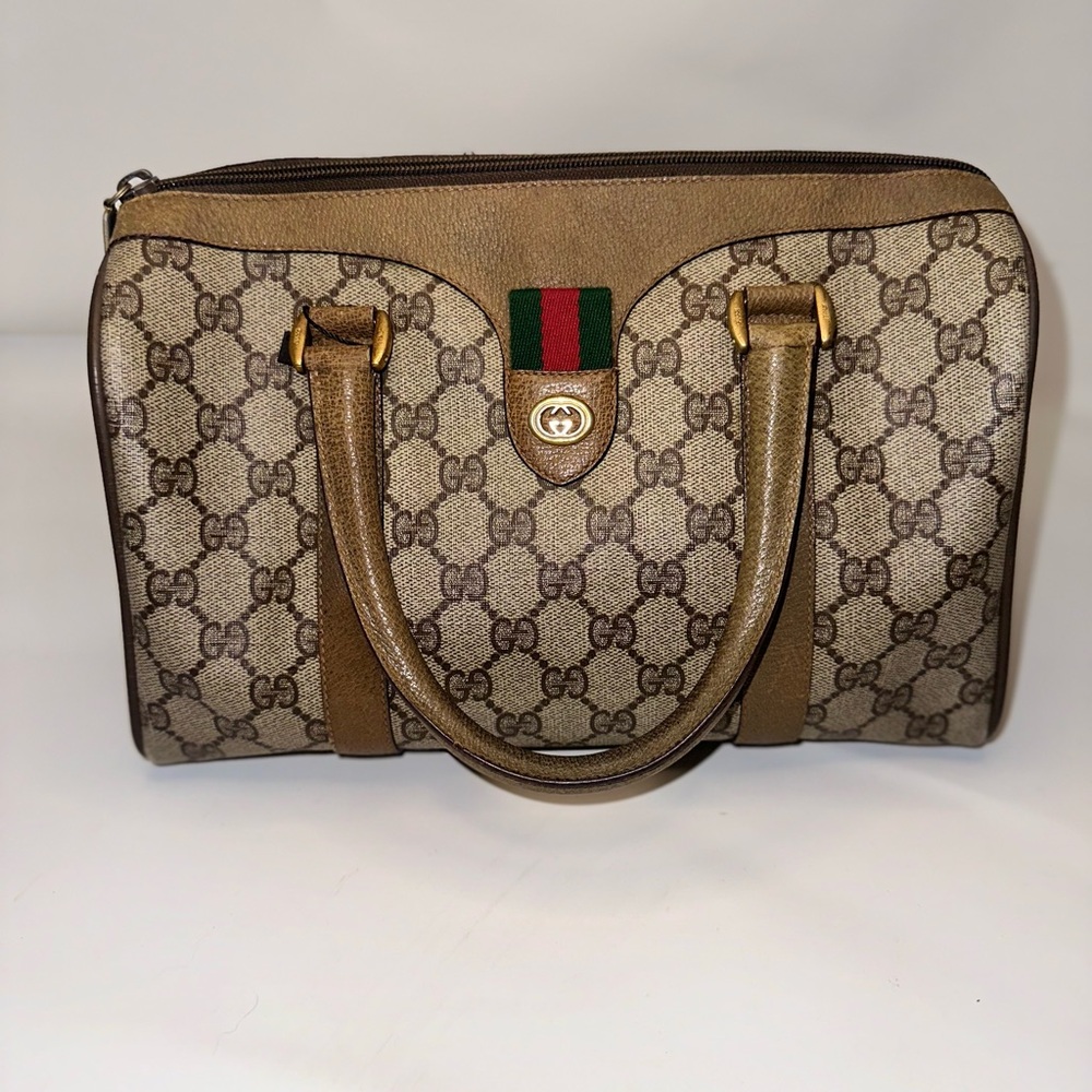 GUCCI Sherry line handbag